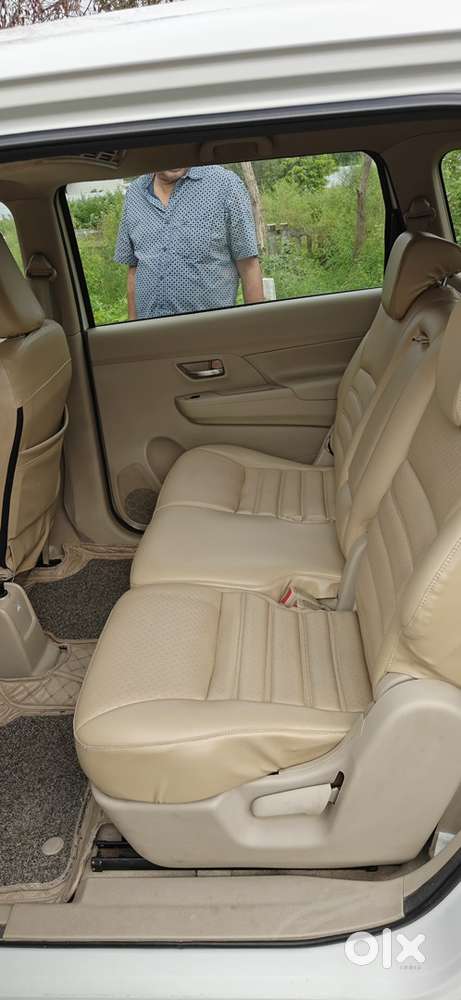 Maruti Suzuki Ertiga 2021