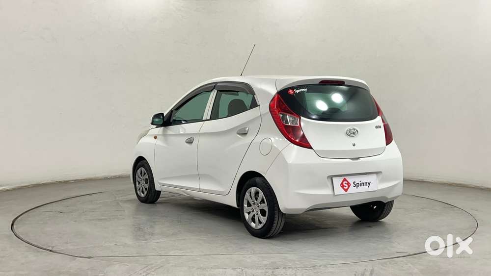 Hyundai Eon Sportz, 2017, Petrol