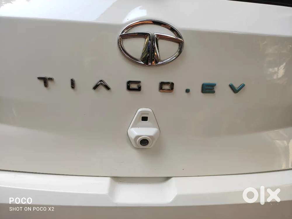 Tata Tiago Ev Single Owner Full Option Full Finance Available