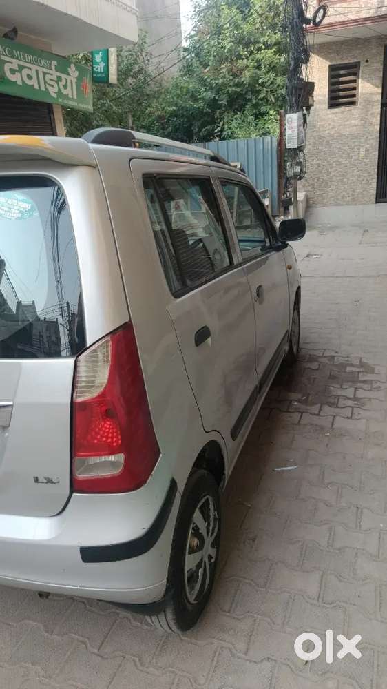 Maruti Suzuki Wagon R 2014