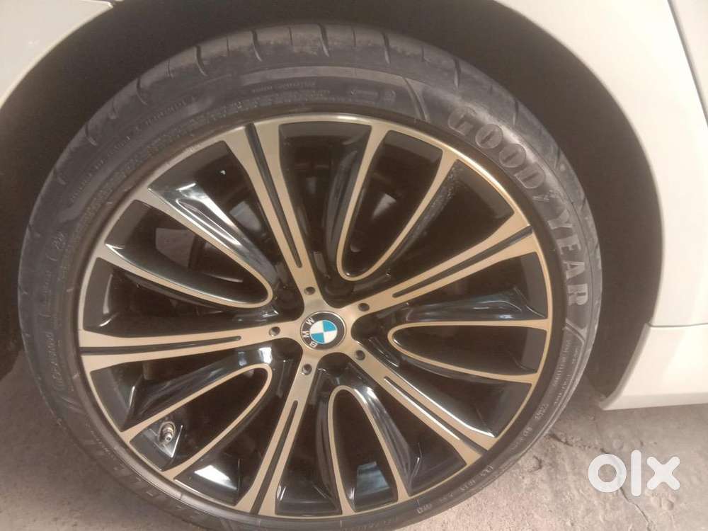 Bmw 7 Series Ld Signature 2022 Diesel 62000 Km Driven