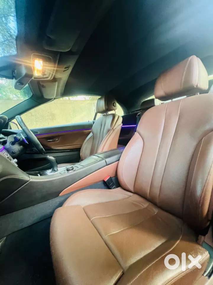 Bmw 6 Series 650 I Convertible, 2014, Petrol