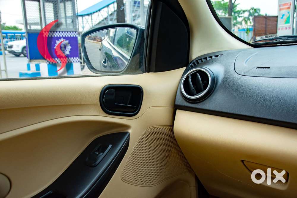 Ford Aspire Trend Plus Ti-vct, 2015, Petrol