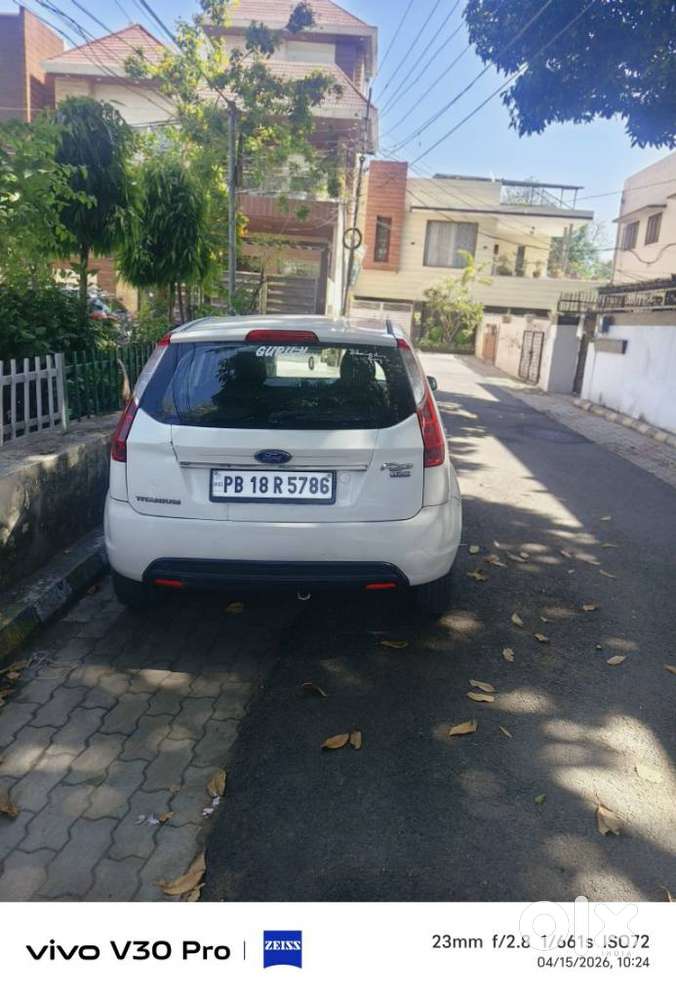 Ford Figo 1.5d Titanium Sports Pack, 2010, Diesel