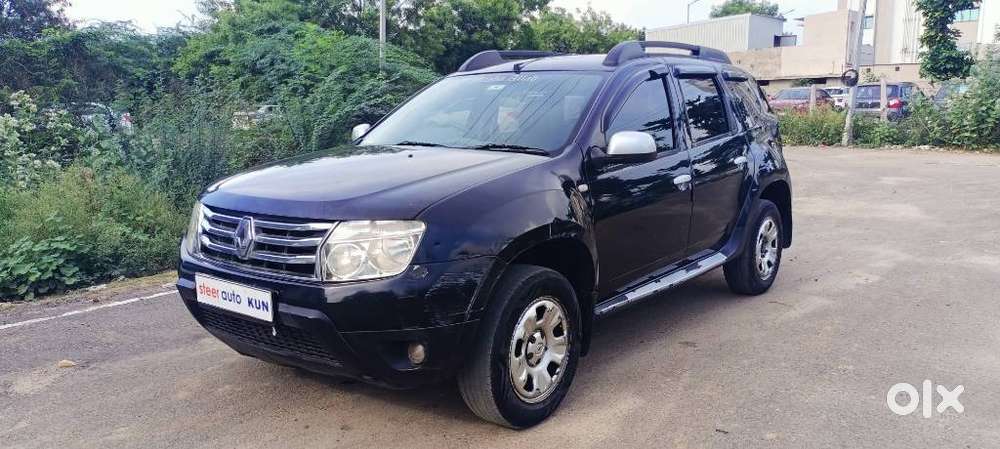 Renault Duster 2012-2015 110ps Diesel Rxl, 2013, Diesel