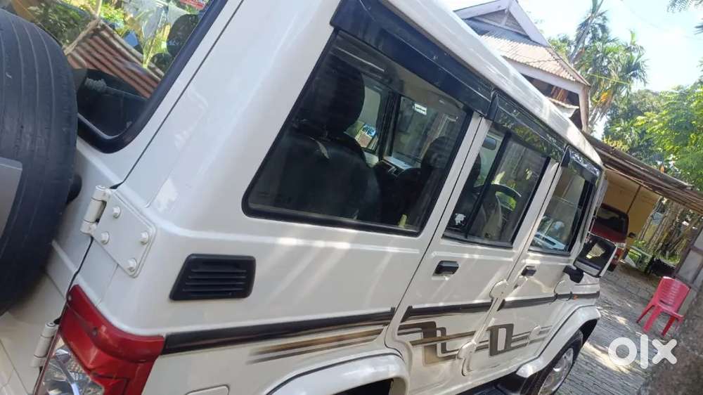 Mahindra Bolero Diesel 2021