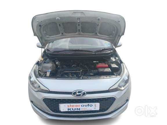 Hyundai I20 Sportz 1.2 Mt, 2016, Petrol