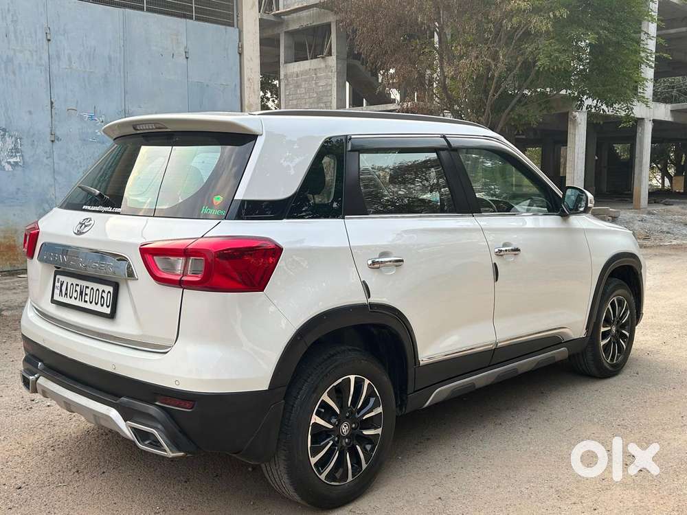 Toyota Urban Cruiser Cruiser Premium, 2022, Petrol