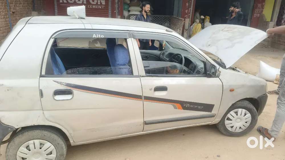 Maruti Suzuki Alto 2009 Petrol Good Condition