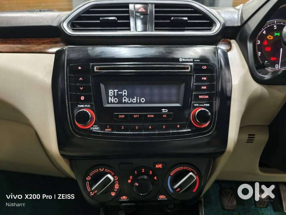 Maruti Suzuki Dzire 1.2 Vxi, 2020, Petrol