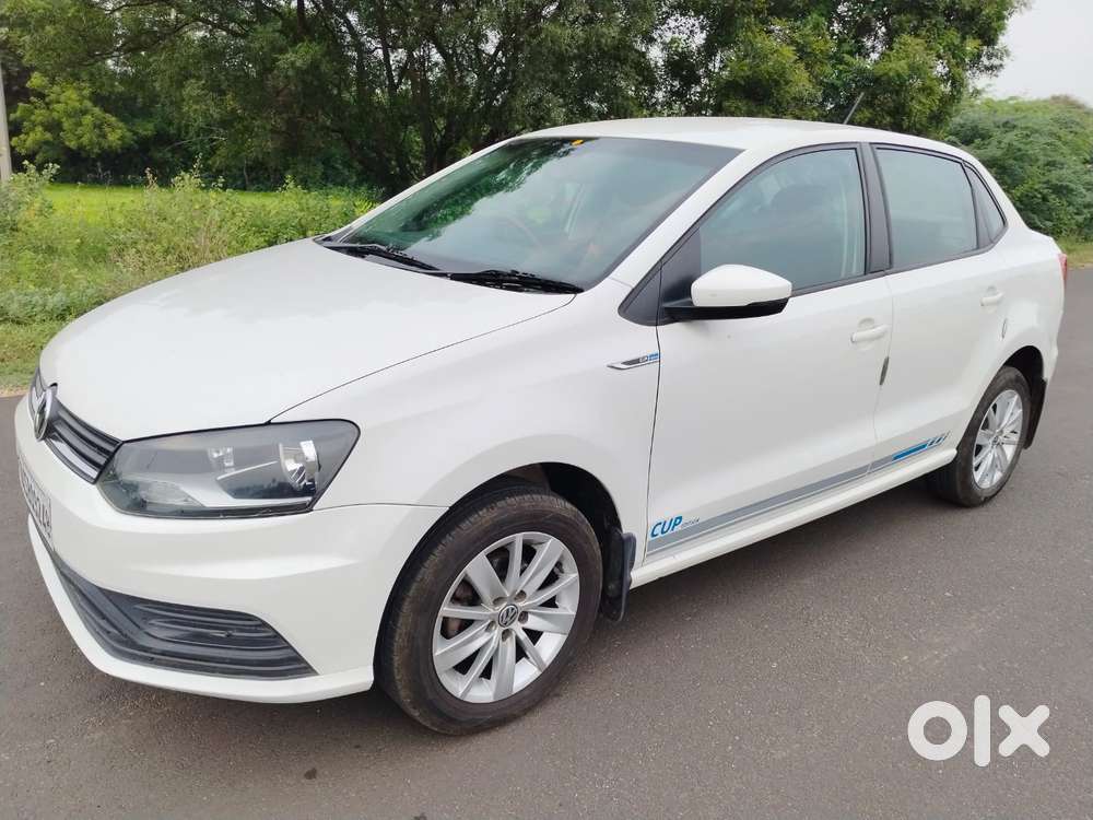 Volkswagen Ameo 1.5 Tdi Comfortline Plus, 2019, Petrol