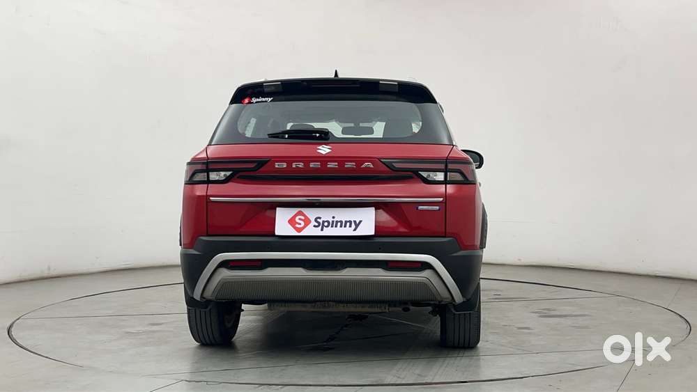 Maruti Suzuki Vitara Brezza 1.5 Zxi, 2022, Petrol