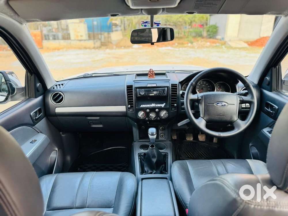 Ford Endeavour 2009-2014 2.5l 4x2, 2014, Diesel