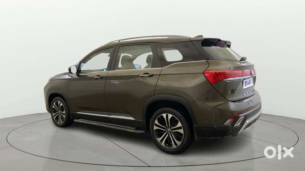 Mg Hector Sharp Pro 1.5 Turbo Cvt, 2023, Petrol