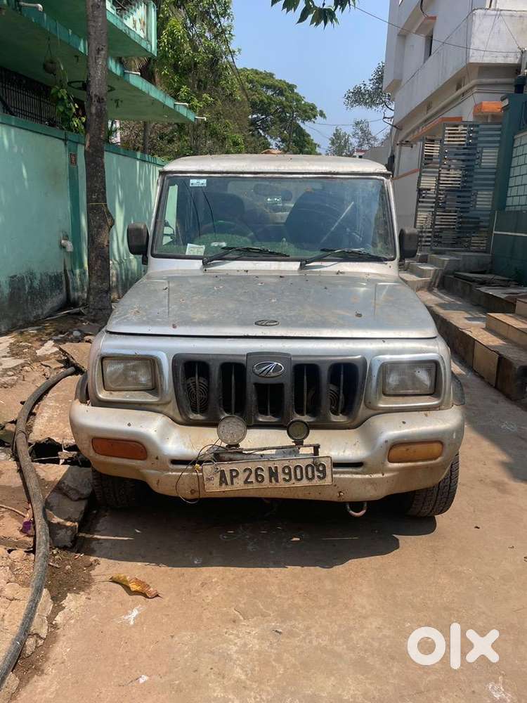 Mahindra Bolero 2006 Diesel 150000 Km Driven