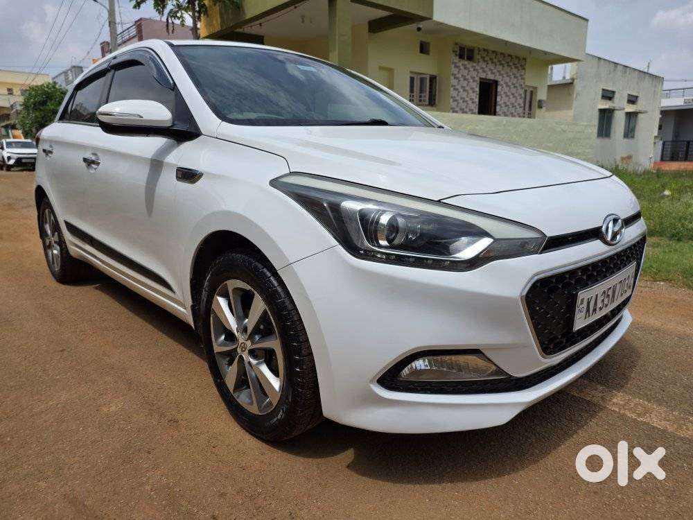 Hyundai I20 Diesel Asta Option, 2016, Diesel