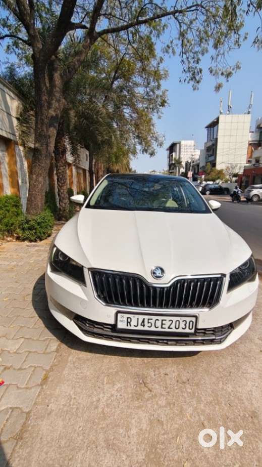 Skoda Superb, 2018, Diesel