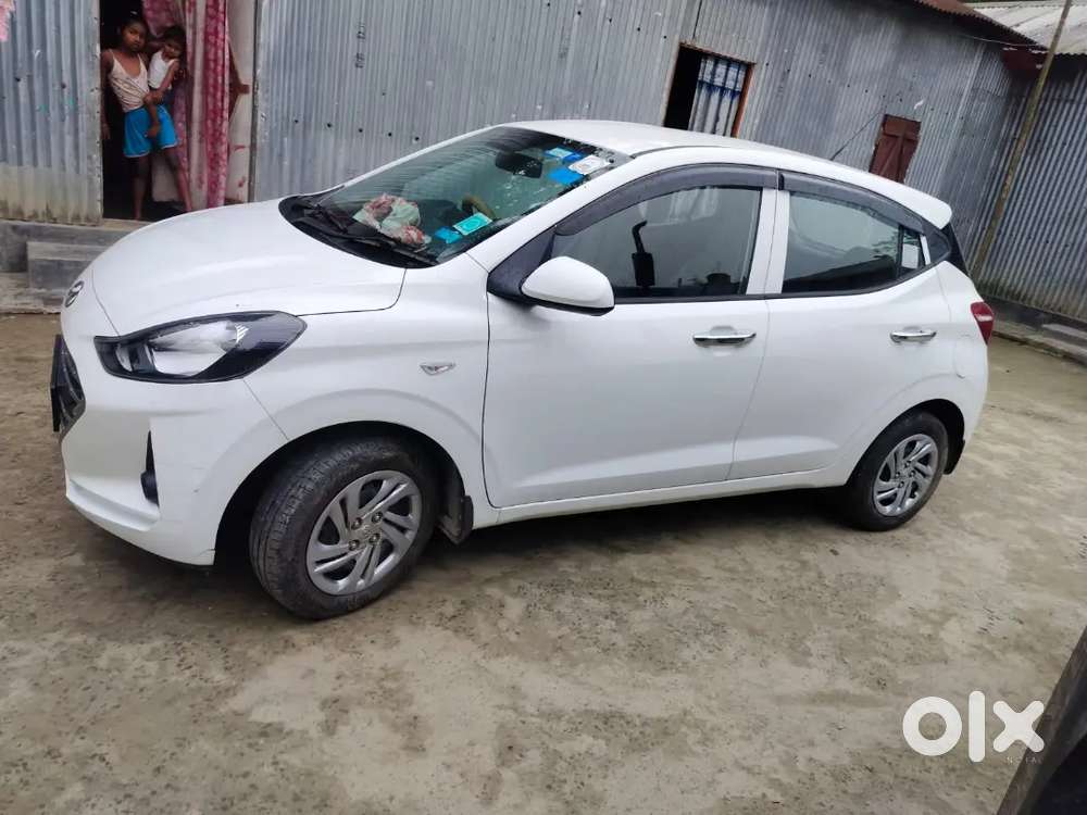 Hyundai Grand I10 Prime 2021 Petrol Good Condition