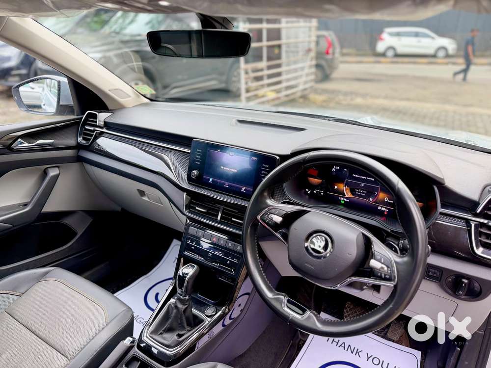 Skoda Kushaq 1.0 Tsi Style, 2023, Petrol