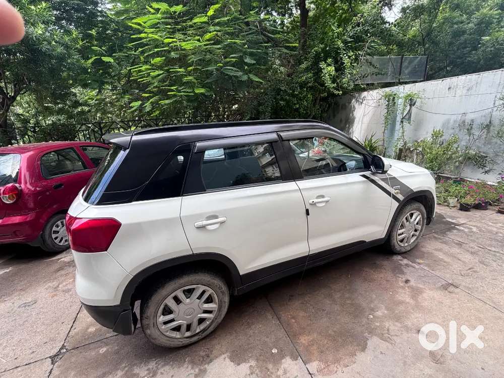 Maruti Suzuki Vitara Brezza 2017