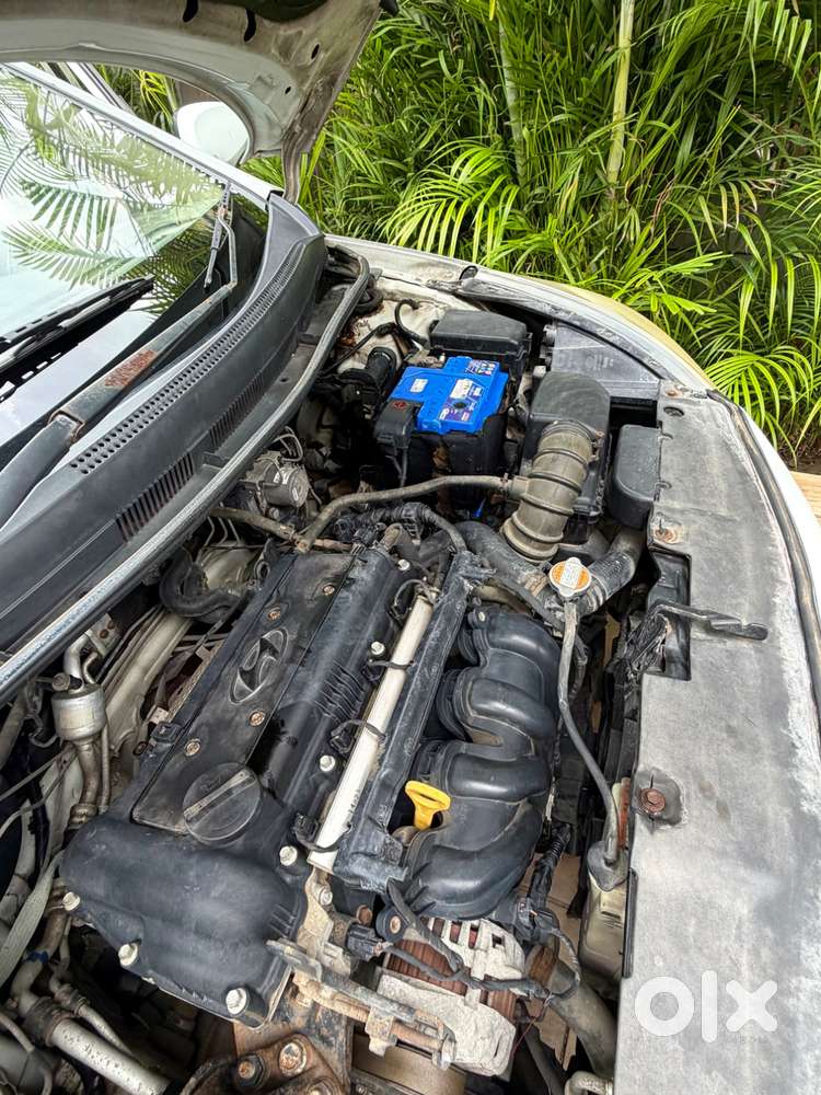Hyundai Verna 2011 Petrol Single Owner, Excellent Condition, 0 Claim
