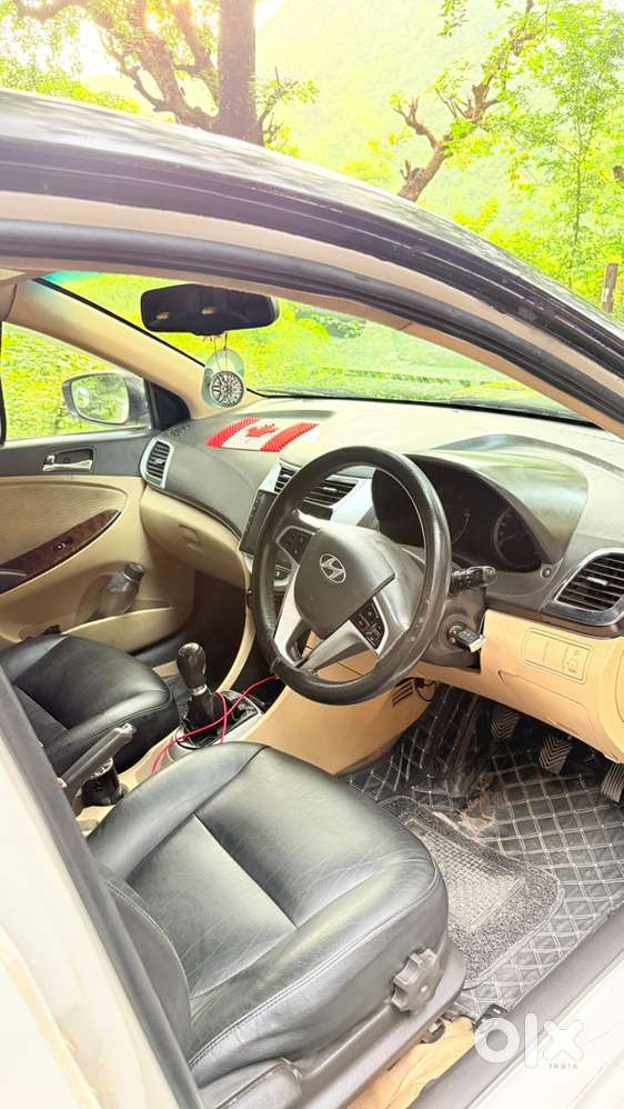 2015 Hyundai Verna Petrol