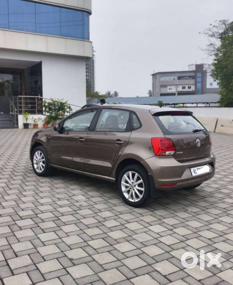 Volkswagen Polo Select 1.2 Mpi Highline, 2017, Petrol