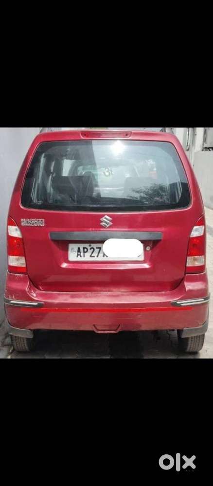 Maruti Suzuki Wagon R 1.0 Lxi Lpg, 2009, Lpg