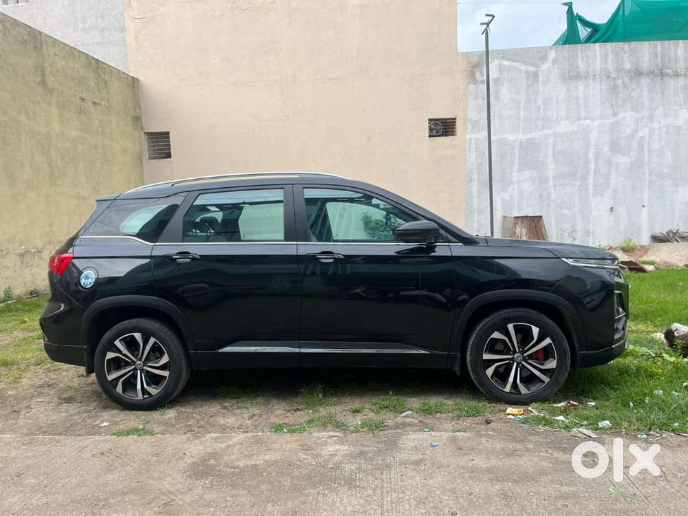 Mg Hector Petrol 2024