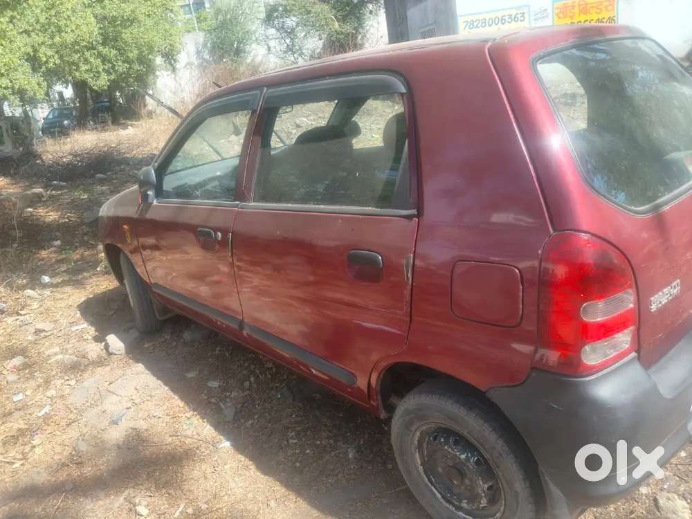 Maruti Suzuki Alto 2009