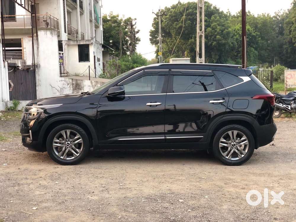 Kia Seltos 1.5 Htx Diesel At, 2023, Diesel