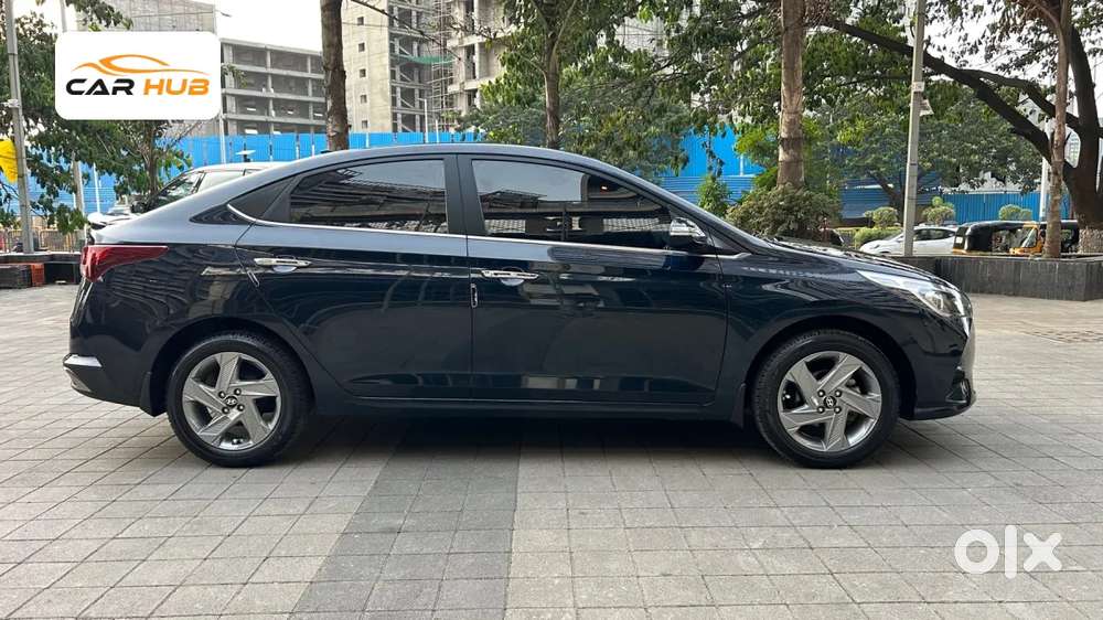 Hyundai Verna 1.5 Sx Vtvt, 2022, Petrol