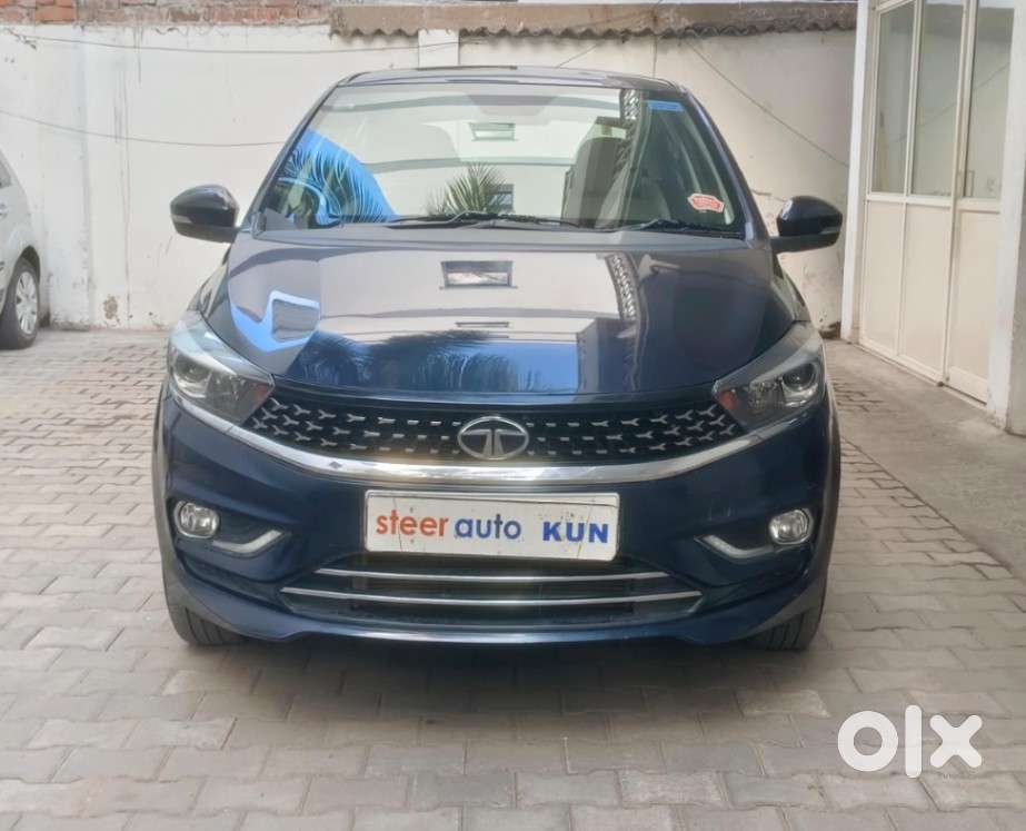 Tata Tigor Xza Plus, 2023, Petrol