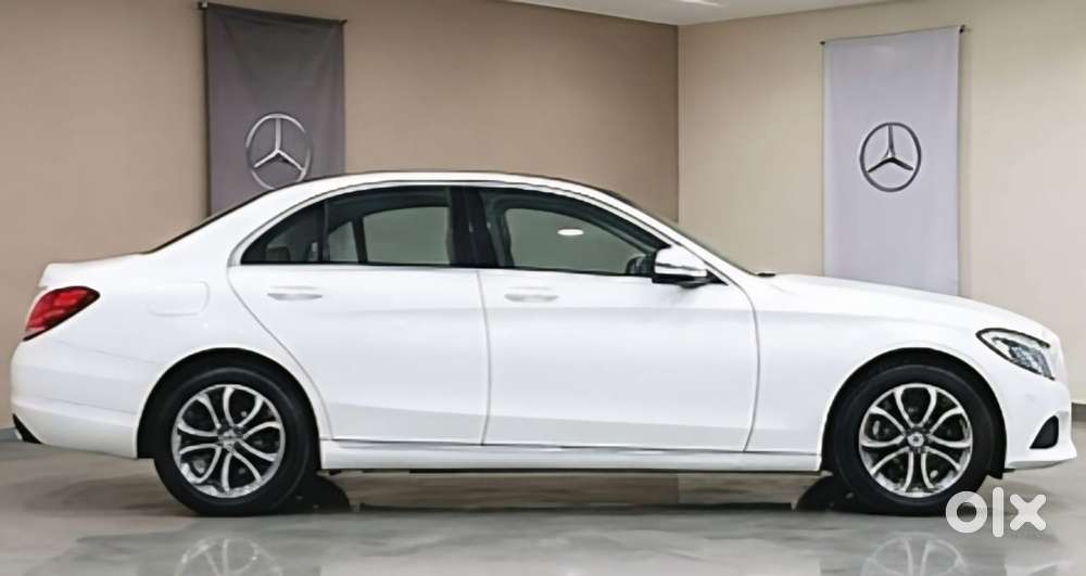 Mercedes-benz C-class C 220d, 2016, Diesel