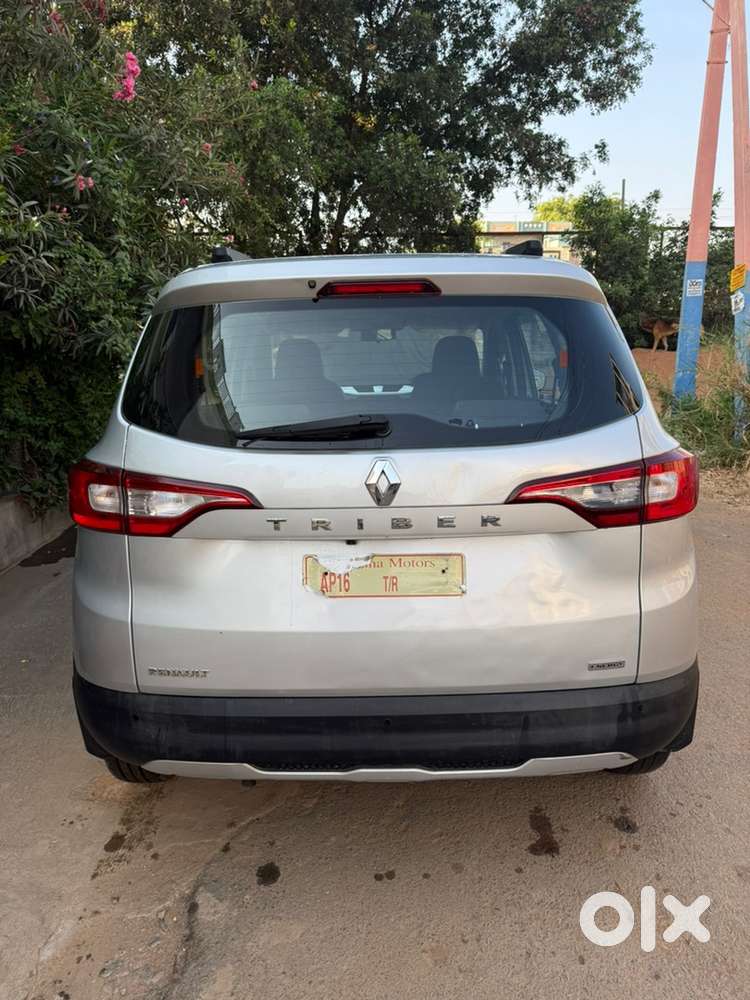 Renault Triber 2020 Petrol 82000 Km Driven