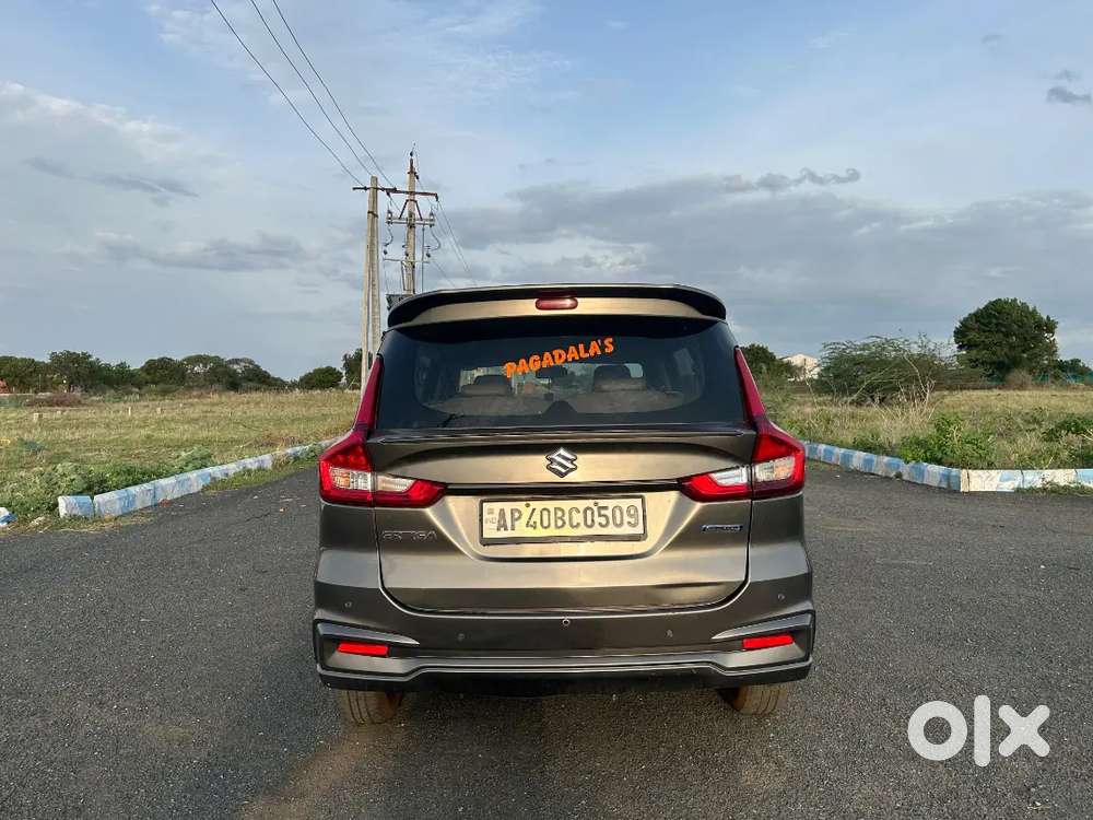 Maruti Suzuki Ertiga Vxi Shvs 2024