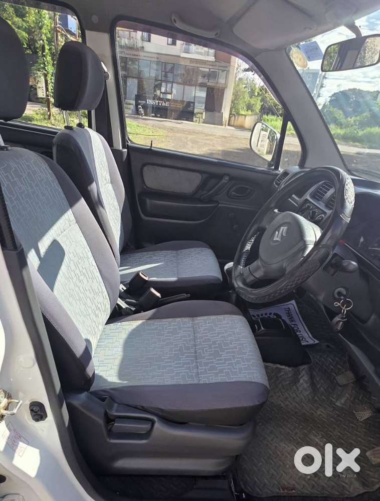 Maruti Suzuki Wagon R Lxi, 2009, Petrol