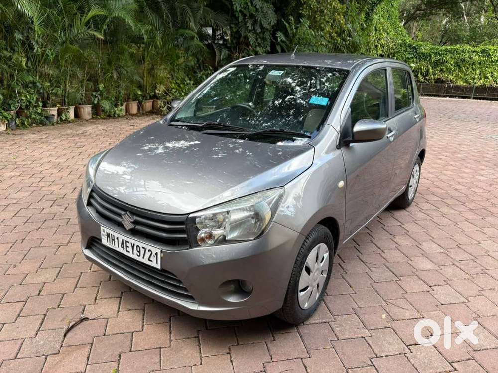 Maruti Suzuki Celerio 2014-2017 1.0 Vxi (o) Amt, 2015, Petrol