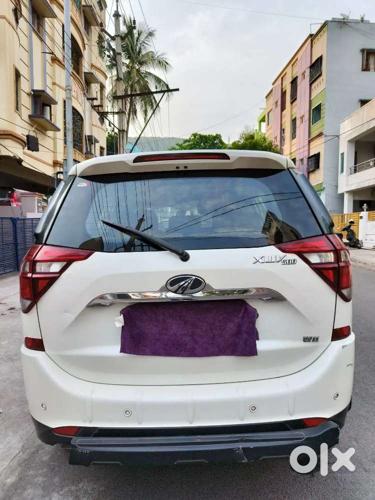 Mahindra Xuv500