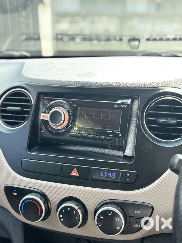 Hyundai Grand I10 Magna Blue Drive, 2015, Petrol