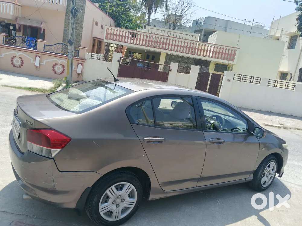 Honda City 2011 Petrol 95000 Km Driven