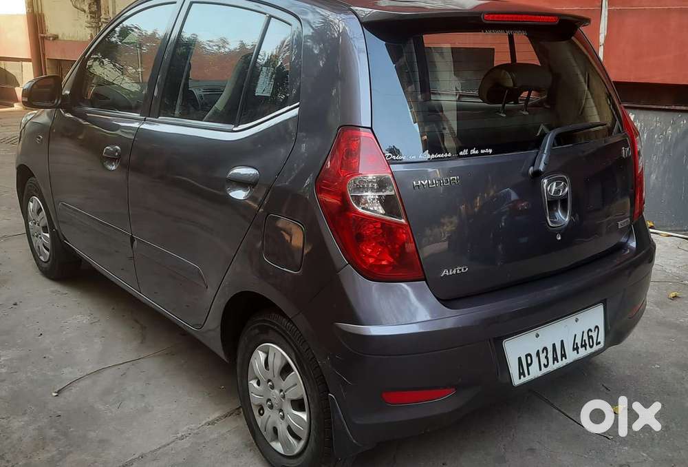 Hyundai I10 Sportz At, 2011, Petrol