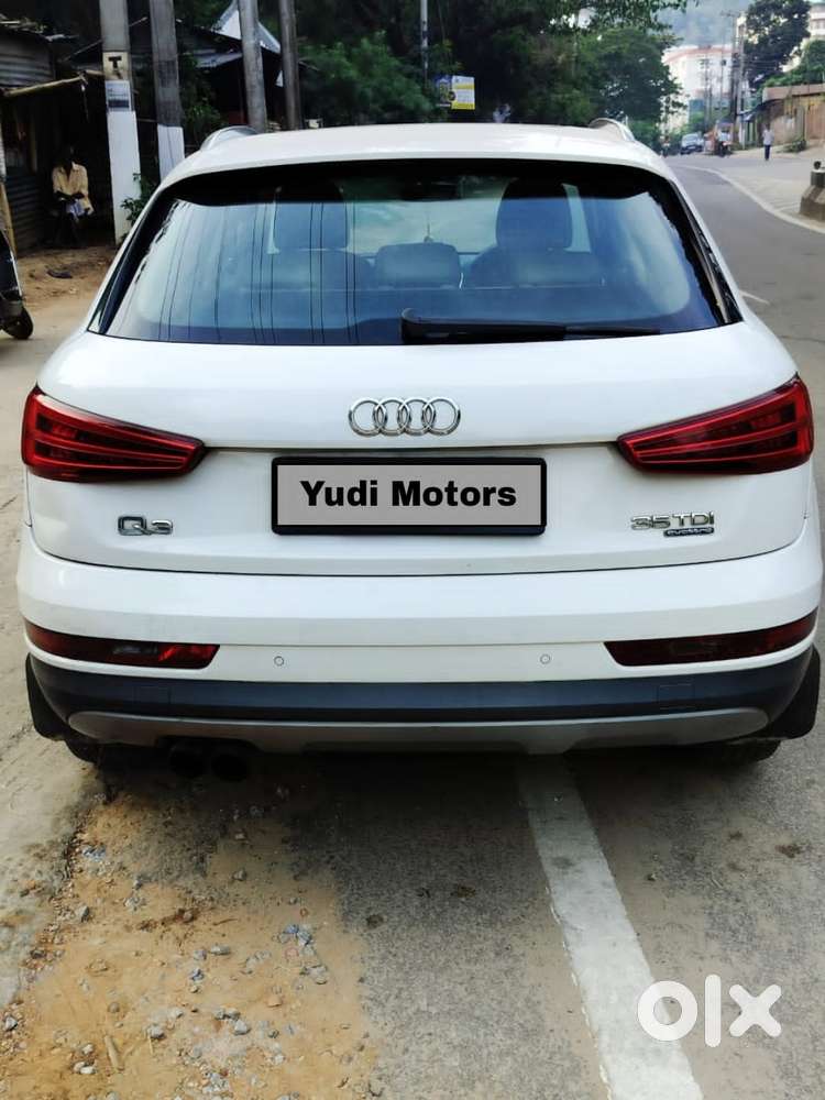Audi Q3 35 Tdi Quattro Premium, 2017, Diesel