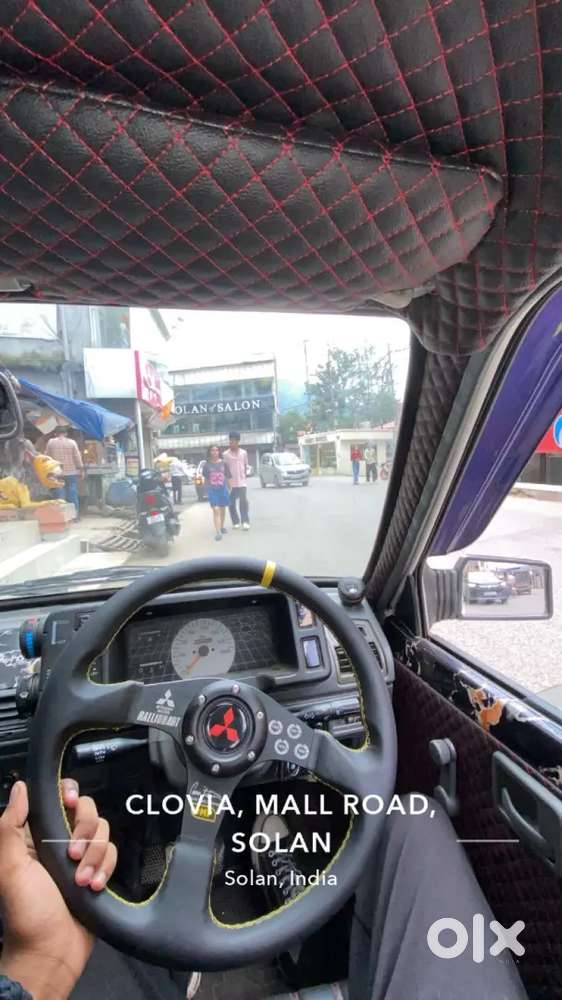 Maruti Suzuki 800 Ac 2012