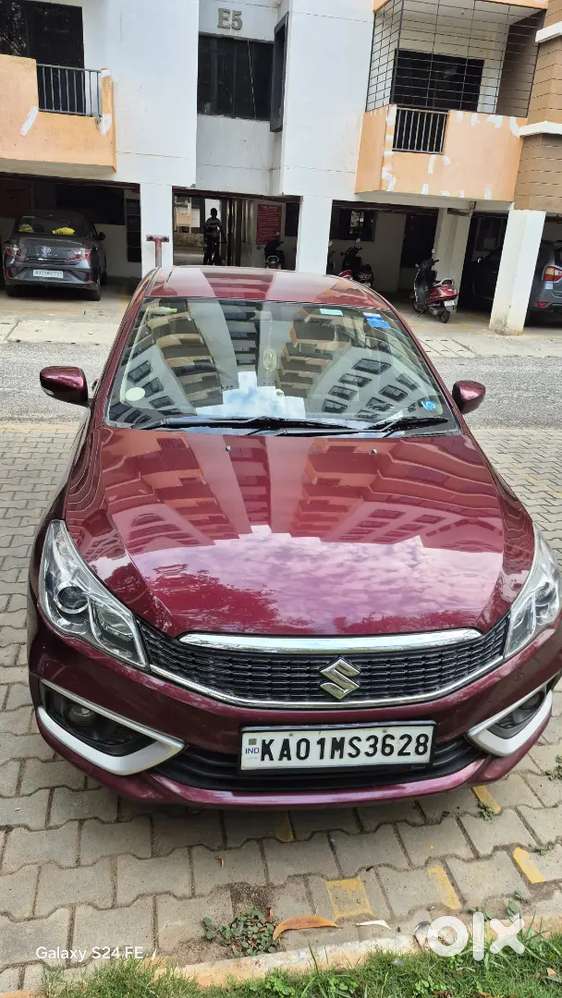 Maruti Suzuki Ciaz Smart Hybrid 2018 Petrol 61000 Km Driven