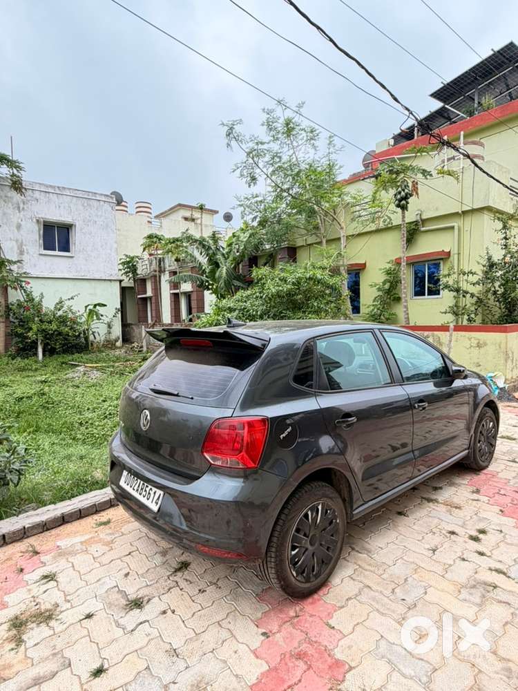 Volkswagen Polo Petrol Manual 2016