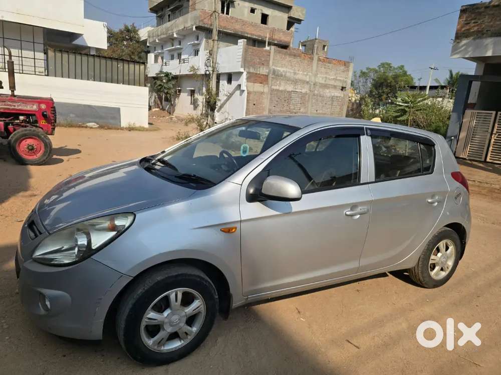 Hyundai I20 1.2 Asta 2010