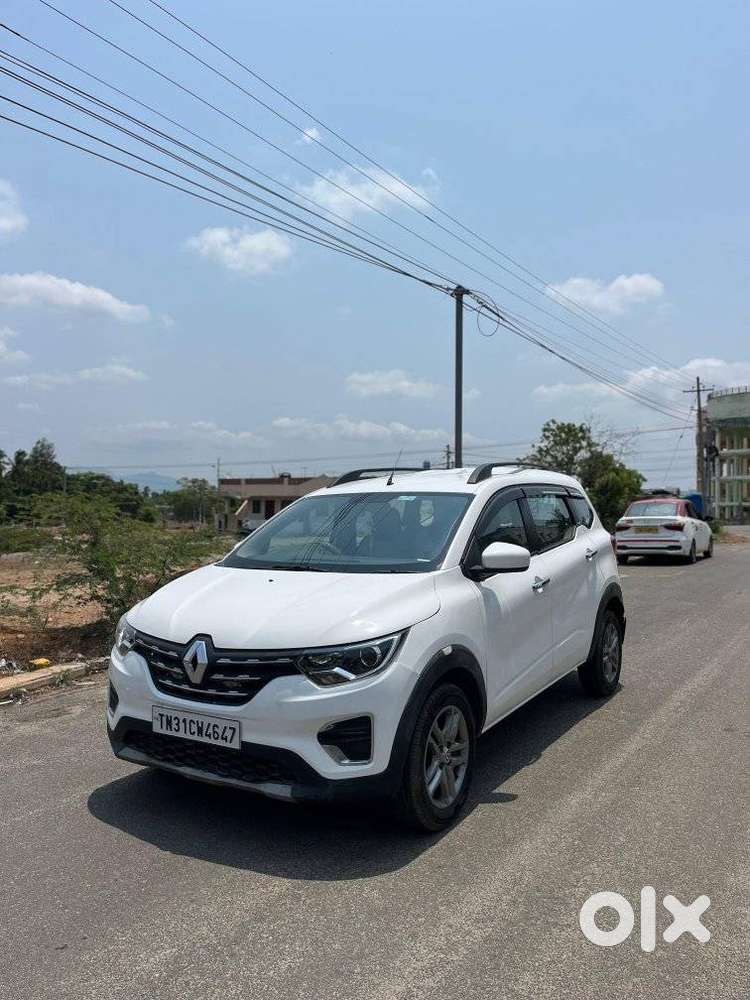 Renault Triber Rxz, 2020, Petrol