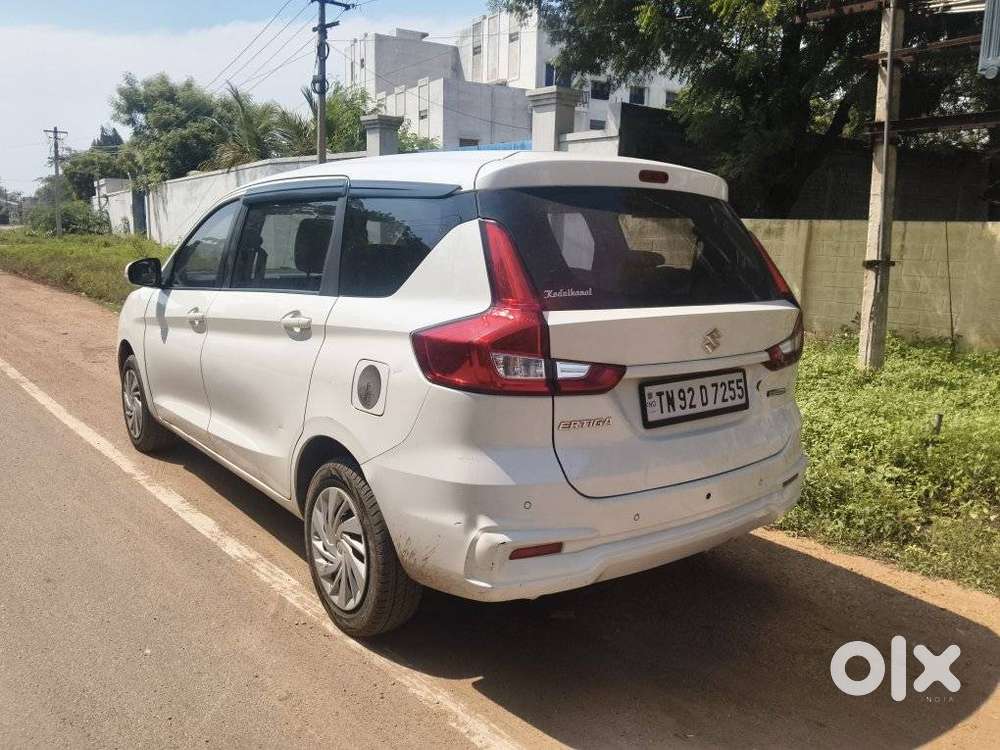 Maruti Suzuki Ertiga Vxi, 2019, Petrol