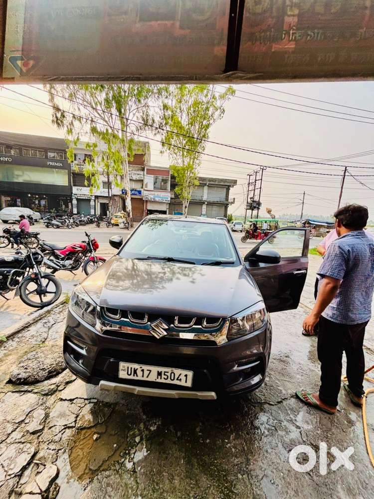 Maruti Suzuki Brezza Diesel 2019